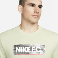 Nike F.C. T-Shirt Seasonal Block Vert
