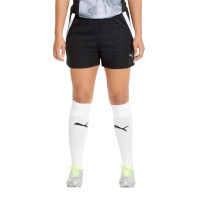PUMA IndividualLIGA Short d'Entraînement Femmes Noir Gris Clair