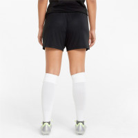 PUMA IndividualLIGA Short d'Entraînement Femmes Noir Gris Clair