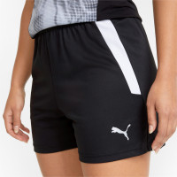 PUMA IndividualLIGA Short d'Entraînement Femmes Noir Gris Clair