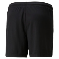 PUMA IndividualLIGA Short d'Entraînement Femmes Noir Gris Clair