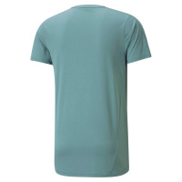 T-shirt PUMA Evostripe Bleu