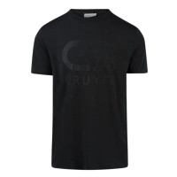 Cruyff Ximo T-Shirt Zwart