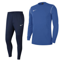 Survêtement Nike Park 20 Enfants Bleu foncé