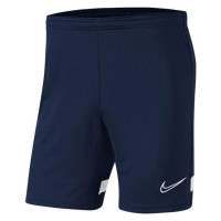 Short d'Entraînement Nike Dri-Fit Academy 21 pour enfant Bleu foncé