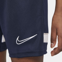Kit d'entraînement Nike Dri-Fit Academy 21 pour enfants Bleu foncé Bleu foncé