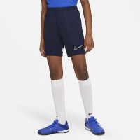 Short d'Entraînement Nike Dri-Fit Academy 21 pour enfant Bleu foncé