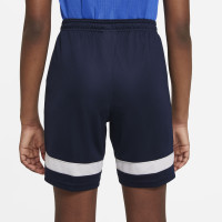 Short d'Entraînement Nike Dri-Fit Academy 21 pour enfant Bleu foncé