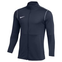 Nike Park 20 Trainingspak Kids Donkerblauw