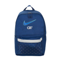 Nike CR7 Backpack Kids Blauw donkerblauw