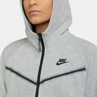 Nike Tech Fleece Essential Vest Dames Grijs