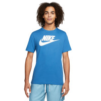 Nike NSW Icon Futura Ensemble Eté Bleu Bleu