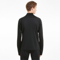 PUMA teamLIGA Haut d'Entraînement 1/4-Zip Noir