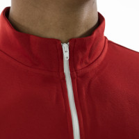 adidas Entrada 22 Survêtement Rouge Noir Blanc