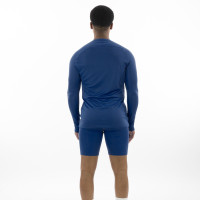 Nike Dri-FIT Park Training Set Manches Longues Bleu Foncé