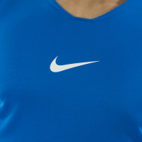 Nike Dri-FIT Park Training Set Manches Longues Bleu Royal