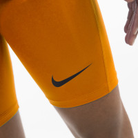 Nike Dri-FIT Park Training Set Manches Longues Orange