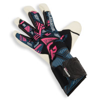 Gladiator Sports Emperor Keepershandschoenen Zwart Roze