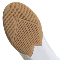 adidas X Speedflow.3 Chaussures de Foot en Salle (IN) Enfants Blanc Bleu