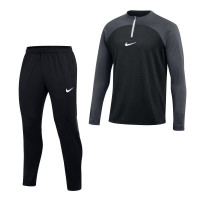 Survêtement Nike Academy Pro noir gris