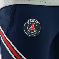 Nike Paris Saint Germain x Jordan Strike Drill Trainingspak 4e 2021-2022 Grijs Donkerblauw