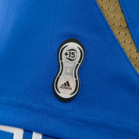 adidas Juventus Teamgeist Set 2021-2022 Bleu Or