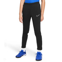 Nike Dri-Fit Academy 21 Trainingspak Kids Wit Zwart Wit
