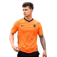Nike Pays-Bas Maillot Domicile 2020-2022