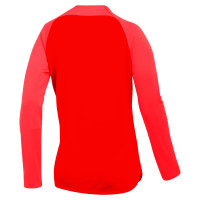 Haut d'Entraînement d'entraînement Nike Academy Pro pour femme, rouge vif