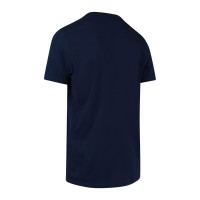Cruyff Ximo T-Shirt Donkerblauw