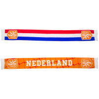 KNVB 125 Jaar generic sjaal Rood Wit Blauw