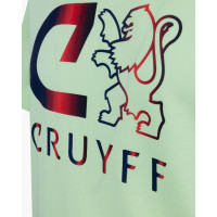 Cruyff Core T-Shirt Kids Geel