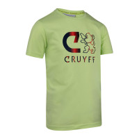 Cruyff Core T-Shirt Enfants Jaune