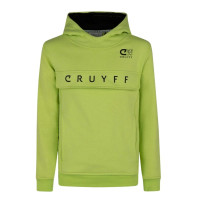 Cruyff Ranka Survêtement Enfants Vert Noir