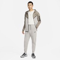 Pantalon de jogging Nike Tech Fleece gris noir