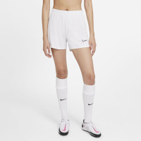 Nike Academy 21 Short d'Entraînement Dri-Fit Femmes Blanc