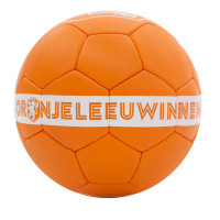 KNVB Ballon Lionnes Orange Taille 5