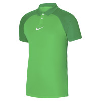 Polo Nike Academy Pro pour enfants vert