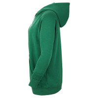 Nike Park 20 Hoodie Dames Groen