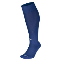 Nike Academy OTC Chaussettes de Foot Bleu Blanc