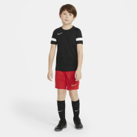 Short d'Entraînement Nike Dri-Fit Academy 21 pour enfant, rouge