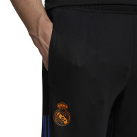 Pantalon d'entraînement Adidas Real Madrid 2021-2022 noir
