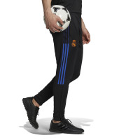 Pantalon d'entraînement Adidas Real Madrid 2021-2022 noir