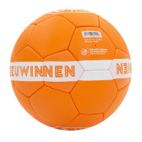 KNVB Ballon Lionnes Orange Taille 5