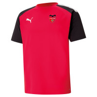NSV 46 Trainingsshirt Rood Senior
