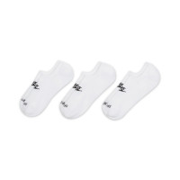 Nike Everyday Plus Cushioned Chaussettes de Sport 3-Pack Blanc