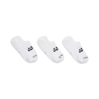 Nike Everyday Plus Cushioned Chaussettes de Sport 3-Pack Blanc