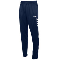 hummel Valencia Pantalon d'Entraînement Bleu Foncé
