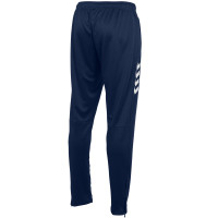 hummel Valencia Pantalon d'Entraînement Bleu Foncé