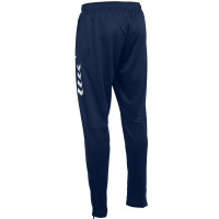 hummel Valencia Pantalon d'Entraînement Bleu Foncé